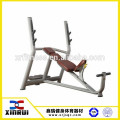 commerical gym machine body building equipment Scoot Bench machine